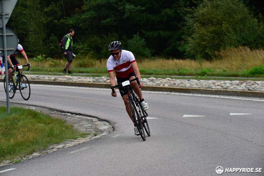 Bild från Velothon Stockholm 2016 55km